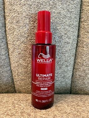 Wella Ultimate Repair Miracle Hair Rescue- Step 3